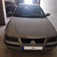 خودرو سمند X7 مدل ۸۳