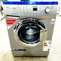 لباسشویی اینورتر7کیلویی استوک وارداتی کره زیرقیمت|ماشین لباسشویی و خشککن لباس|تهران, افسریه جنوبی|دیوار