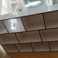 قفسه ام دی اف سالم