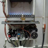 تعمیرات پکیج و آبگرمکن وبخاری تعمیر پمپ آب