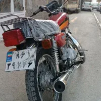 فروش هوندا ۵دنده لیفان ۱۲۵ مدل۹۵|موتورسیکلت|مشهد, نوید|دیوار