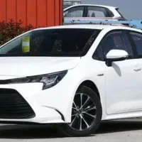 فروش فوری تویوتا لوین