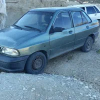 پرایدصبا ۸۵