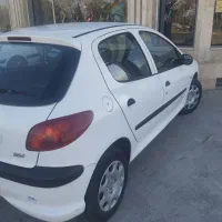 206تیپ 2مدل 98|خودرو سواری و وانت|گلپایگان, |دیوار