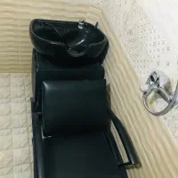 فروش فوری دکور و‌ وسایل آرایشگاه زنانه