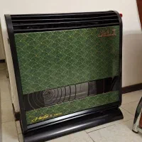 بخاری گازی درحد نو