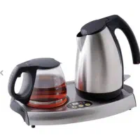 چایساز با دو کتری برقی مجیک