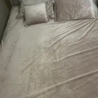 رو تختی ۲ نفره ترک نو نو حتی مناسب برای جهیزیه|سرویس روتختی|تهران, نیروی دریایی|دیوار