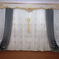 نصب و شستشوی پرده|خدمات پیشه و مهارت|میناب, |دیوار