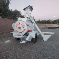 اجرای فوم بتن با دستگاه پیشرفته فوم بتن B1|مصالح و تجهیزات ساختمان|بیرجند, |دیوار