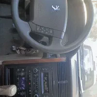 پژو پارس مدل94 بدون رنگ