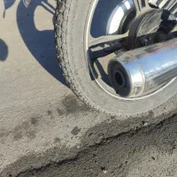 کویر ۲۰۰|موتورسیکلت|تبریز, |دیوار