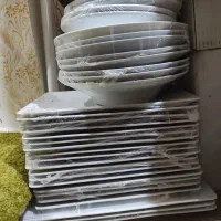 ظروف تقدیس هتلی نو به قیمت کار کرده