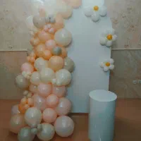 تم های اختصاصی،کیک های متنوع،بکگراند های شیک|خدمات پذیرایی، مراسم|قم, دروازه چوبی|دیوار