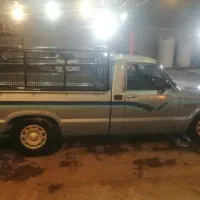 فروش مزدا وانت 2000|خودرو سواری و وانت|ساوه, |دیوار