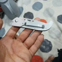 یک چاقو درجه یک در کانتکس