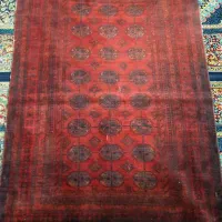 قالیچه.فرش .دستباف دوتاش با هم یک تومن