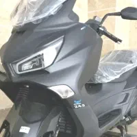 جویمکس۲۵۰ نیوفیس توربو(صفر)