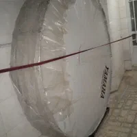 طبل 2متری|درام و پرکاشن|رباط‌کریم, کیکاور|دیوار