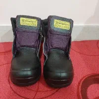 کفش ایمنی|کیف، کفش، کمربند|اهواز, کوی باهنر|دیوار