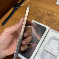 ۱۶ پرومکس تمیز / ۵۱۲ گیگ|موبایل|مشهد, حسابی جنوبی (شهرک غرب)|دیوار