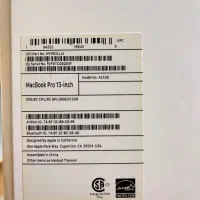 Macbook pro m1 2020 512GB|رایانه همراه|تهران, شهرک چیتگر|دیوار