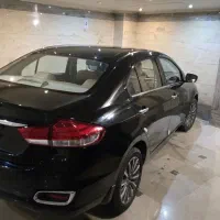 سوزوکی سیاز۲۰۲۵،صفرکیلومتر،مشکی