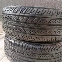 یک جفت لاستیک پهن پژو آرم شیر جلو پنجره وآینه ۲۰۶