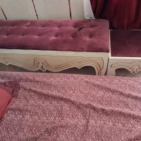 تخت و پاف|تخت و سرویس خواب|پیشوا, |دیوار