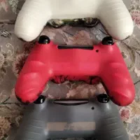 ۳عدد دسته ps4 اصلی اورجینال|کنسول، بازی ویدئویی و آنلاین|مشهد, ثامن|دیوار