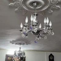 لستر درحد نو تمیز|لوستر و چراغ آویز|سبزوار, امیر کبیر|دیوار