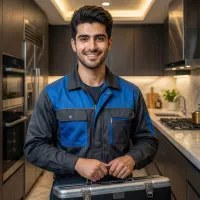 لوله بازکن(کل) باغستان بنیاد گوهردشت شاهین ویلا24س