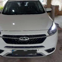 چری تیگو 7 IE، مدل ۱۳۹۹