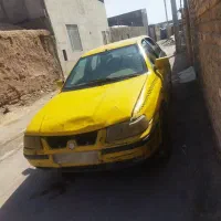 سمند سورن معمولی، مدل ۱۳۸۶