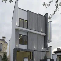 طراحی تولید اجرای سازه نوین LSF