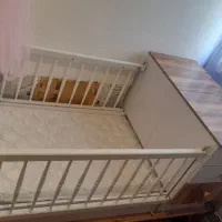 تخت دو منظوره کودک تا نوجوان وارداتی از آپادانا|تخت و صندلی بچه|رشت, جهاد|دیوار