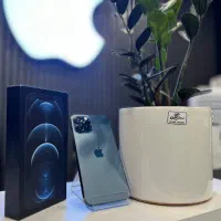 iphone 12 pro max 256 zaa از دم قسط و نقدی|موبایل|کرج, مهرویلا جنوبی|دیوار