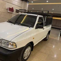 پراید وانت مدل ۱۴۰۰ درحد