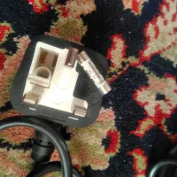 کابل پاور اورجینال آمریکایی لپ تاپ کامپیوتر|قطعات و لوازم جانبی رایانه|شیراز, شهرک کوشکک|دیوار