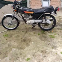 موتور مزایده 125 تمیز فوری