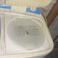 ماشین لباسشویی دوقلو هایر|ماشین لباسشویی و خشک‌کن لباس|سراوان, |دیوار