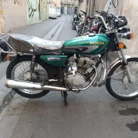 هندا ۱۲۵