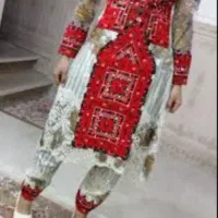 خیاطی دوخت لباس بلوچی