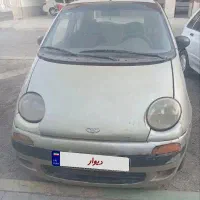 معاوضه ماتیز مدل۸۱ با پراید تا۱۵۰م|خودرو سواری و وانت|گلبهار, شهر جدید گلبهار|دیوار