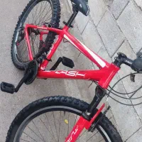 دوچرخه تمام المنیوم فلاش سایز 26|دوچرخه، اسکیت، اسکوتر|مرند, |دیوار