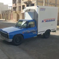 نیسان زامیاد دوگانه یخچالدار مدل ۴۰۴صفرخشک|خودرو سواری و وانت|قم, پردیسان|دیوار