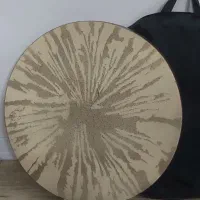 دف سروستانی  اصل با کیف