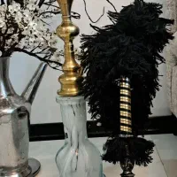 قلیون ۳ لایه ی برنجی سنگین|کلکسیون و سرگرمی|اندیشه, اندیشه فاز ۳|دیوار