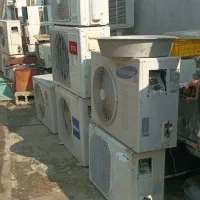 فروش انواع داکت اسپیلت وکولرگازی نو و استوک|کولر گازی و فنکوئل|تهران, شهرک ولیعصر جنوبی|دیوار