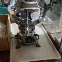 سماور برقی استیل...